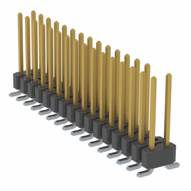 TSM-116-03-S-DV-004 Samtec Inc.  Headers Male Pins